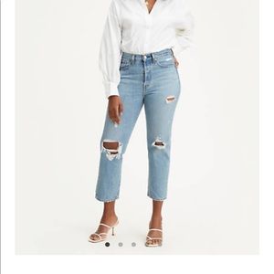 Levi’s Wedgie Fit Straight Jean